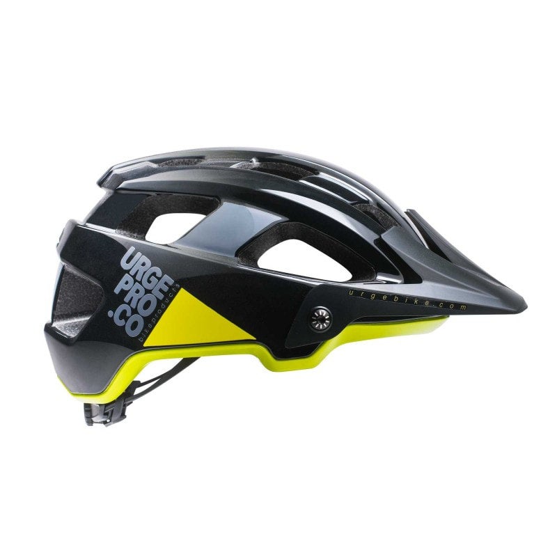 Urge Pro co. AllTrail Black Adrian s Bike Shop