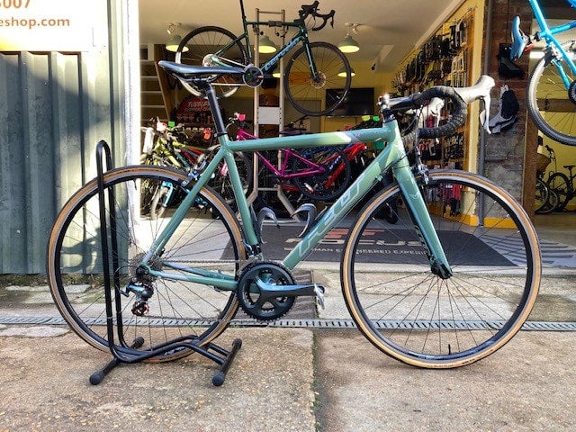 USED Flet F85 Size 56cm