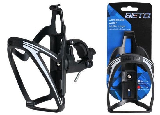 Clip on bottle cage 2025